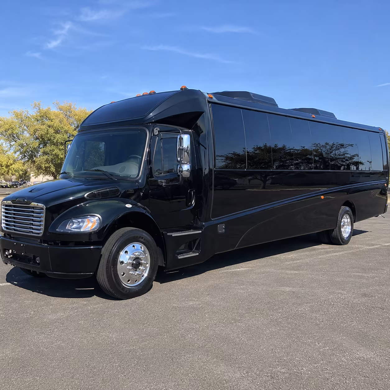 30 passenger minibus