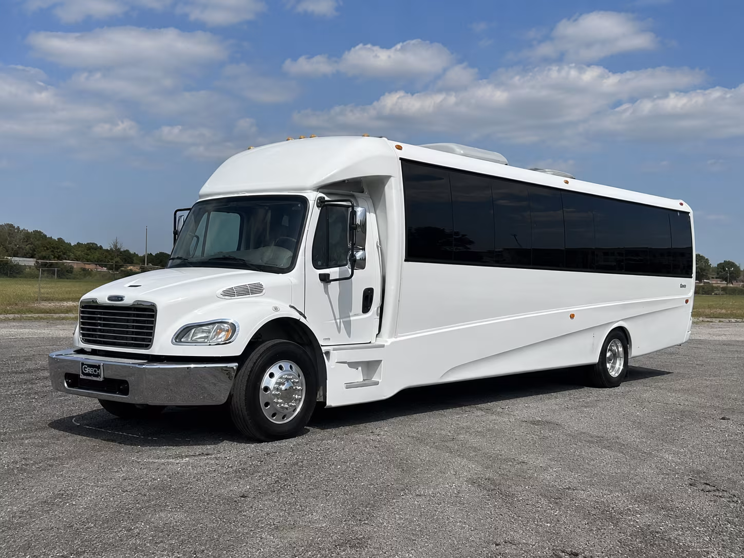 aventura 50 passenger party bus