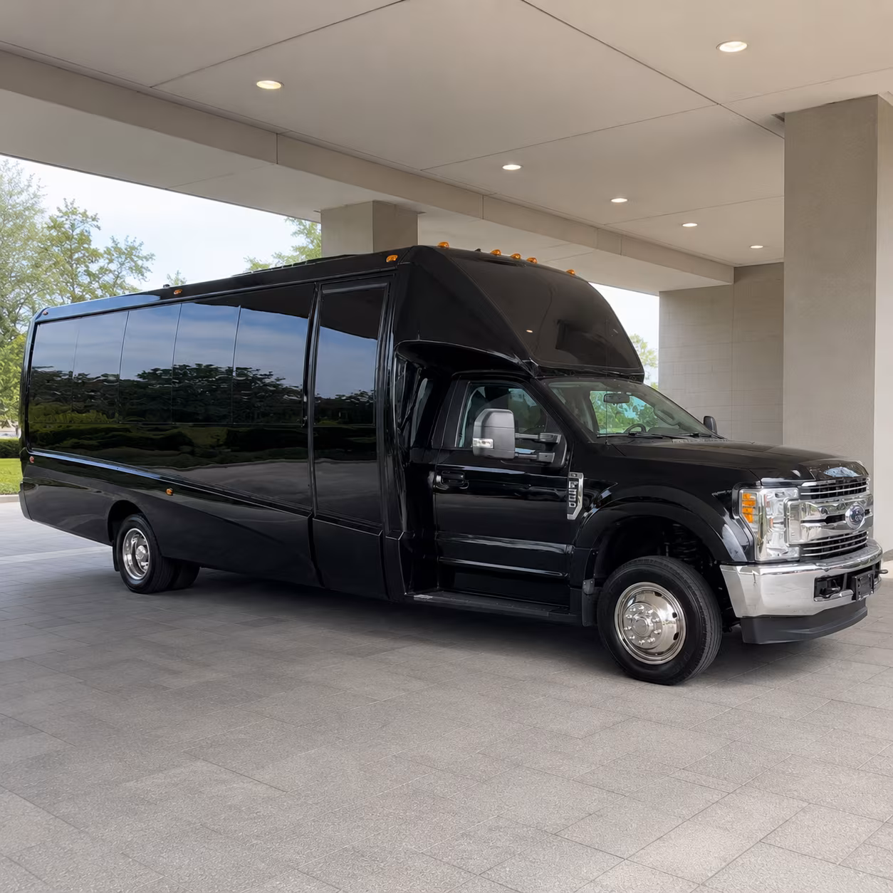 aventura bachelor bachelorette party bus rental