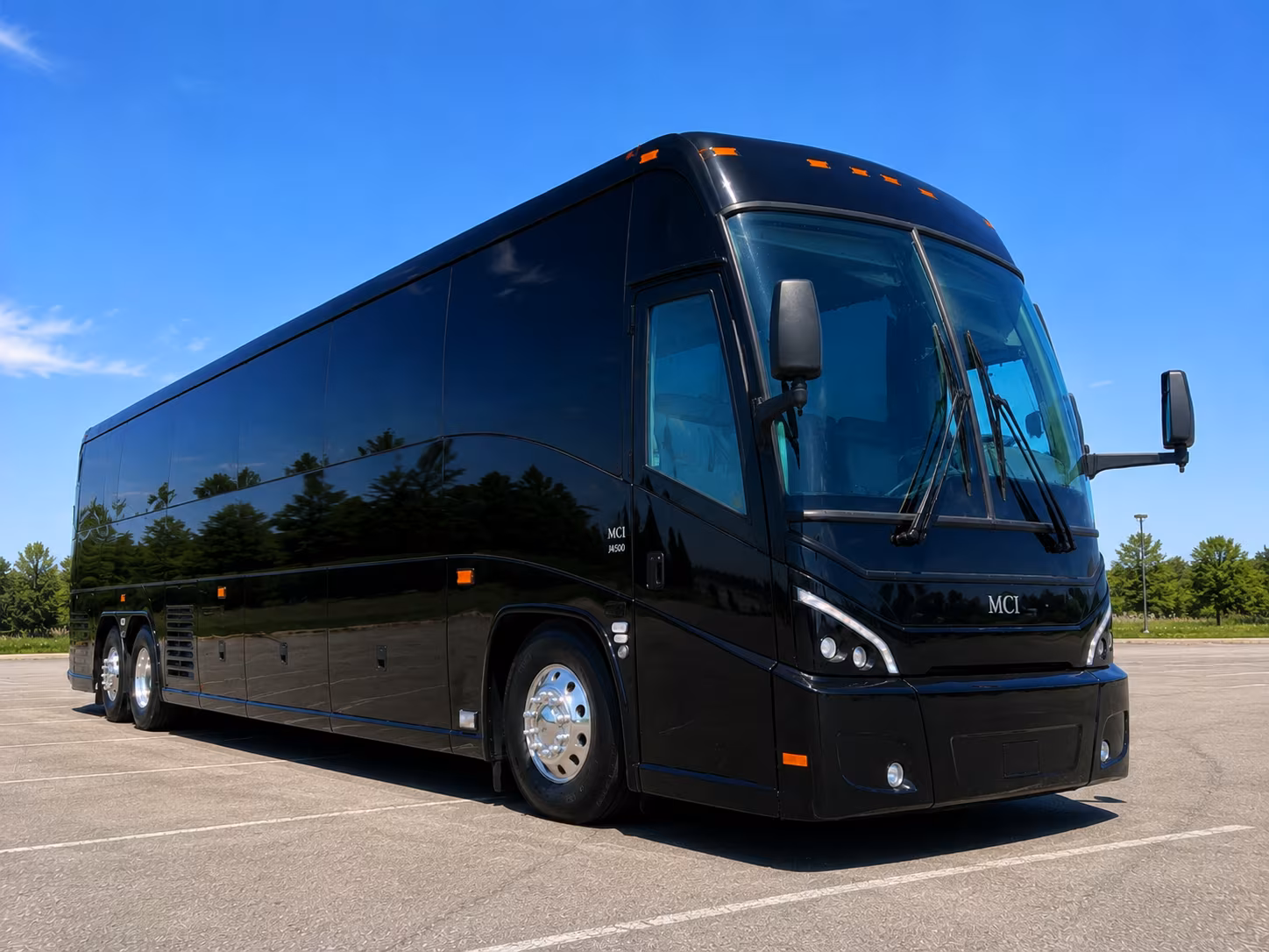 aventura corporate event transportation onboard seating