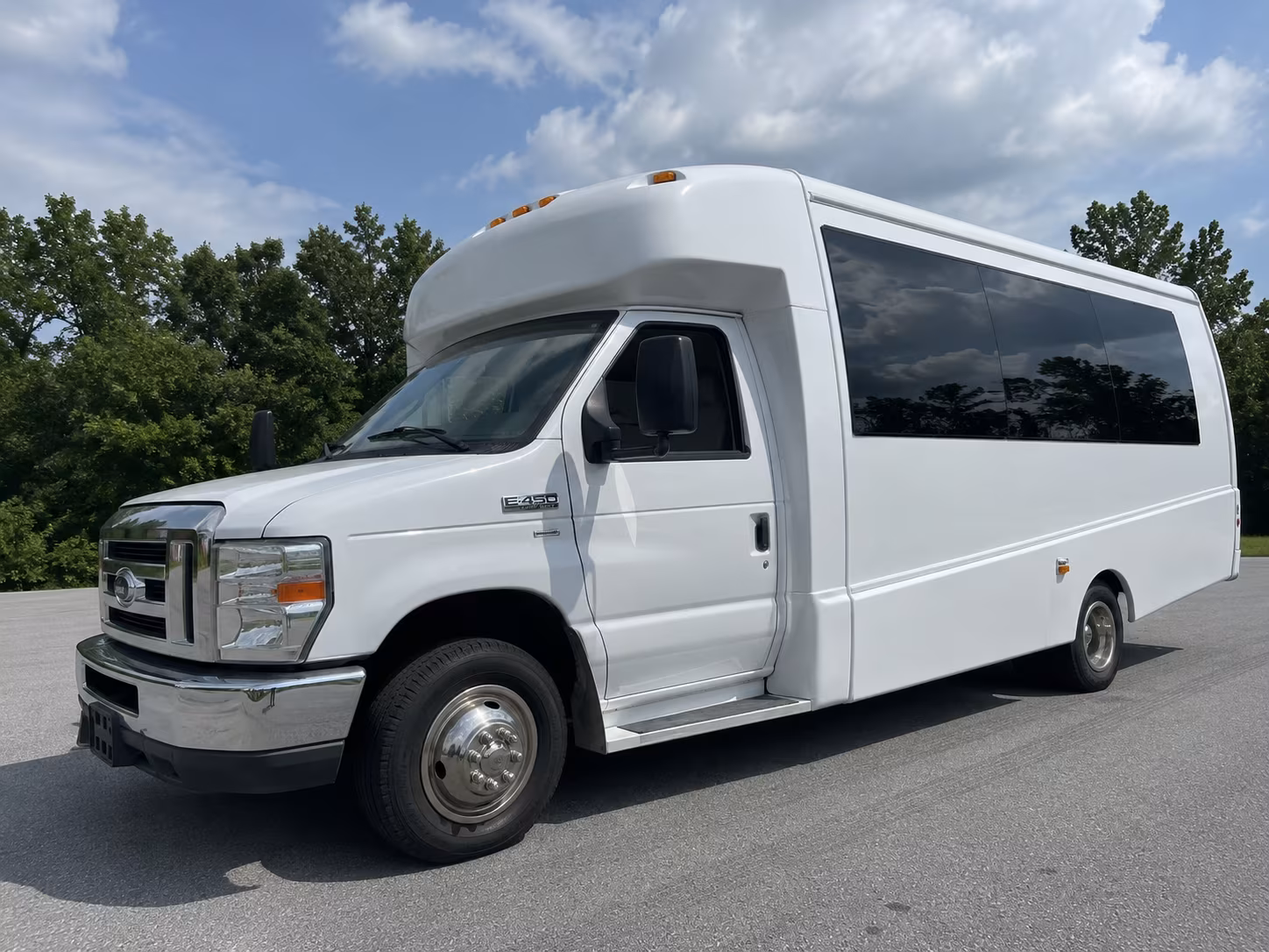 aventura corporate party bus rental