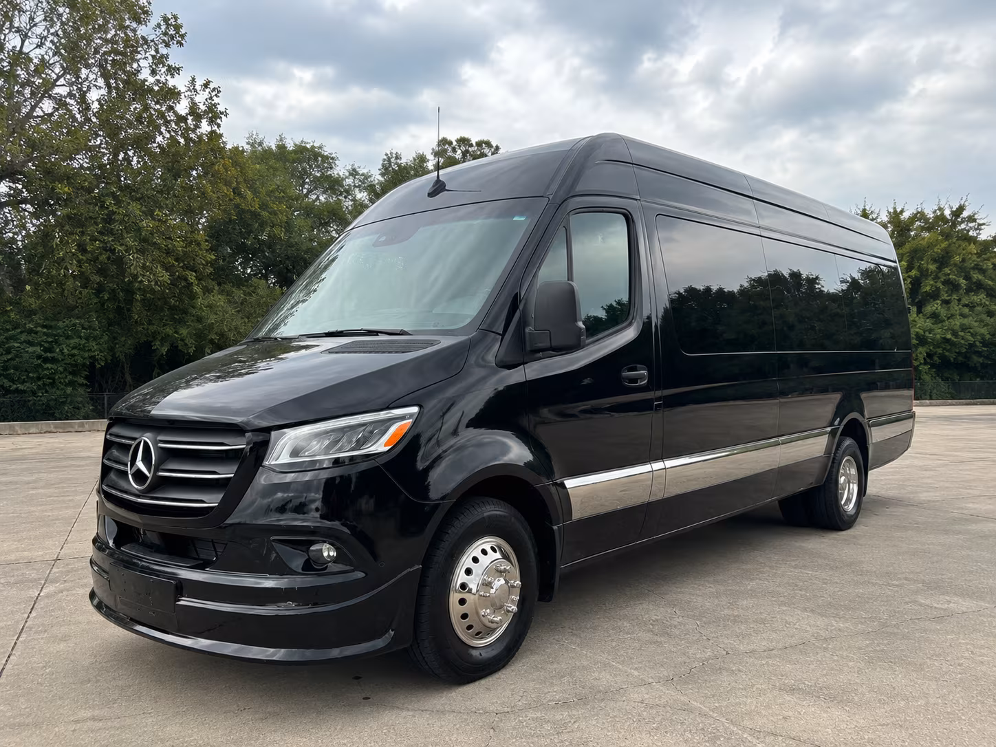 aventura long distance transportation onboard seating