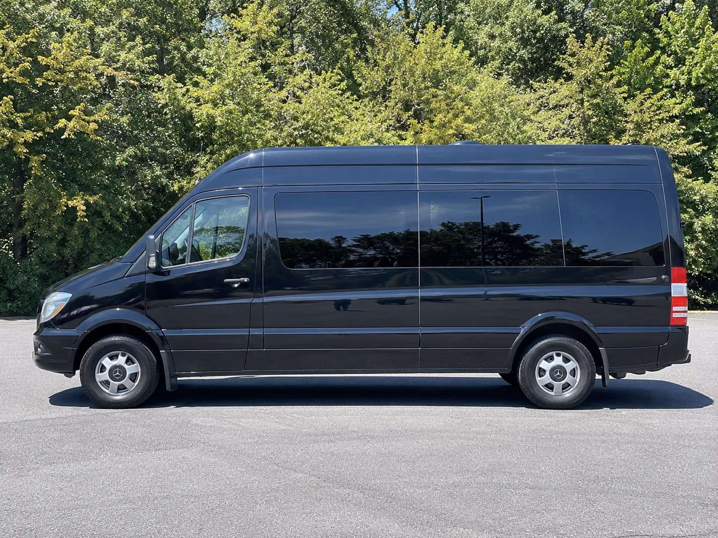 aventura private event transportation onboard seating