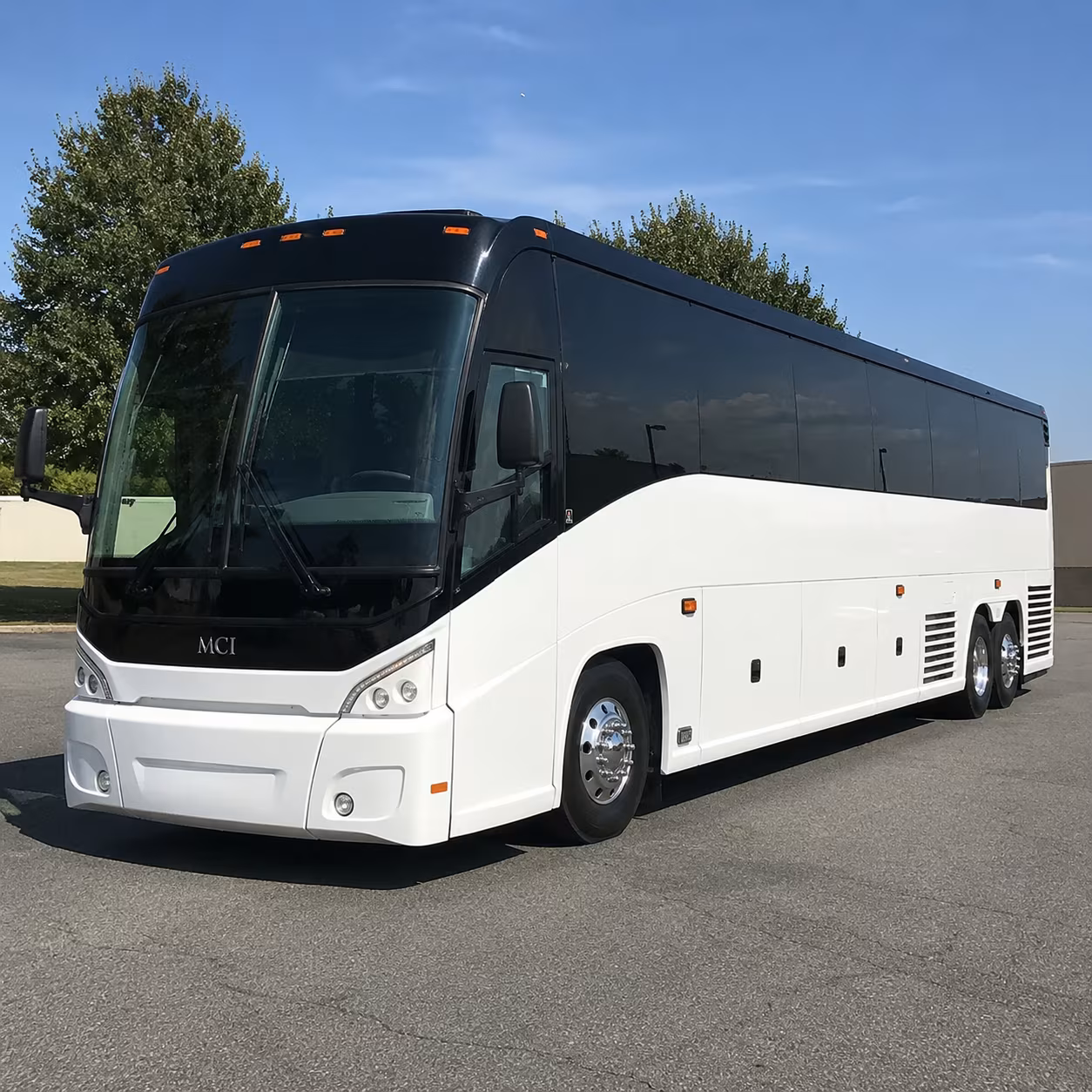bus rental options for aventura trips