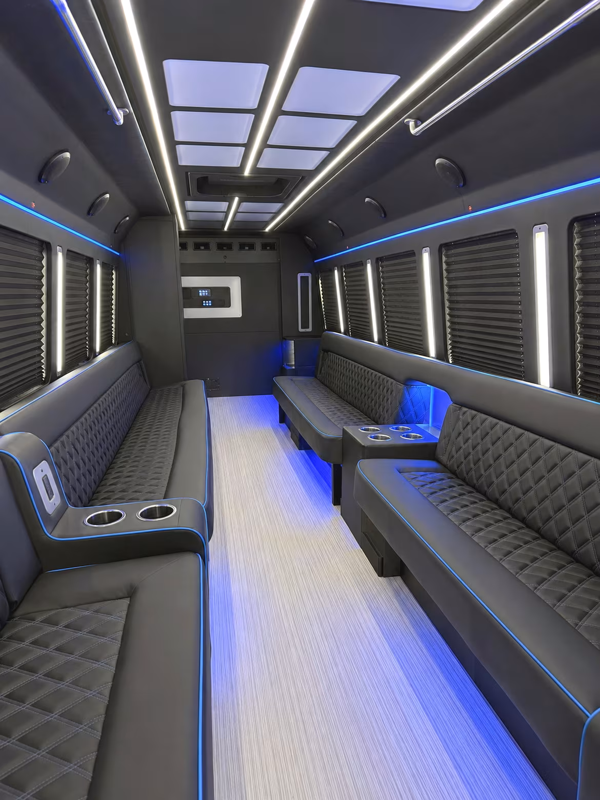 bus rentals