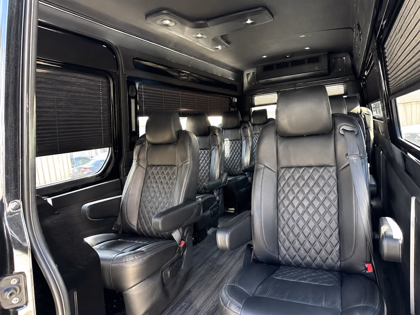 coral springs wedding shuttle bus rentals