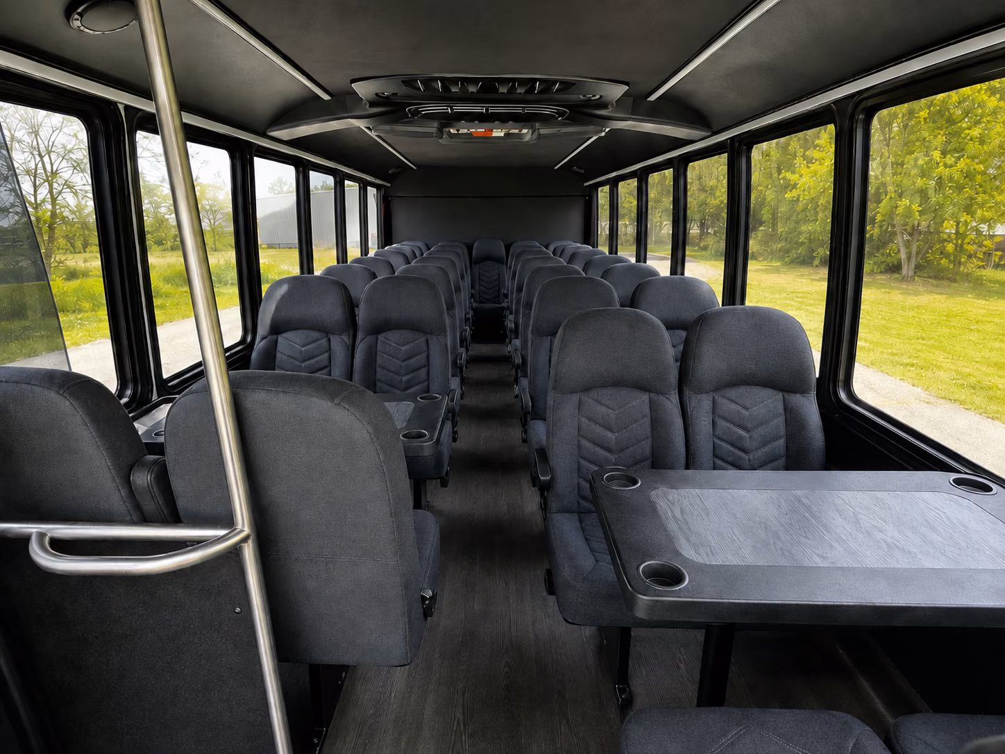 davie bus rentals