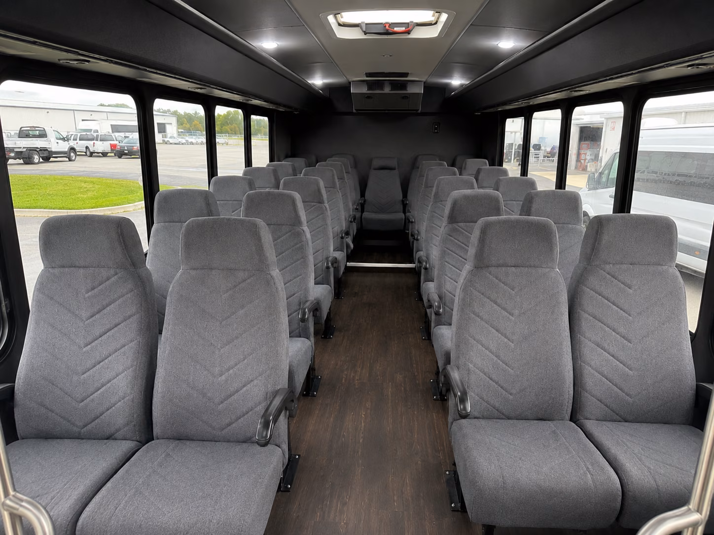 davie professional corporate charter bus rentals in davie