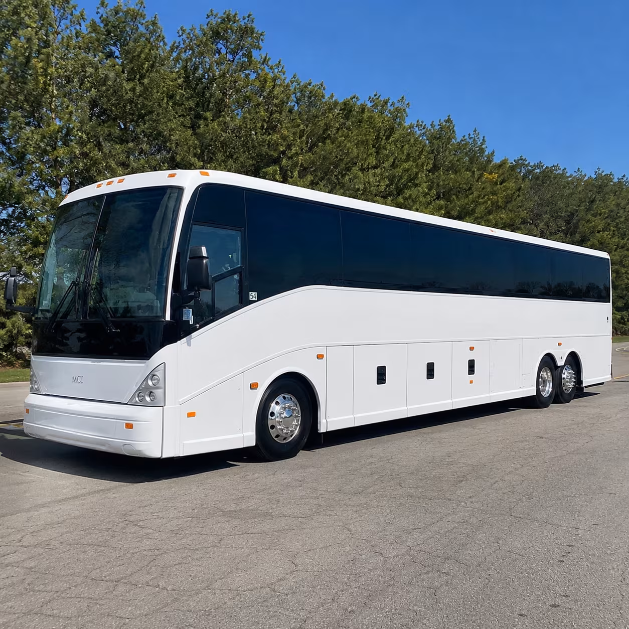 davie ride in style with a davie wedding charter bus