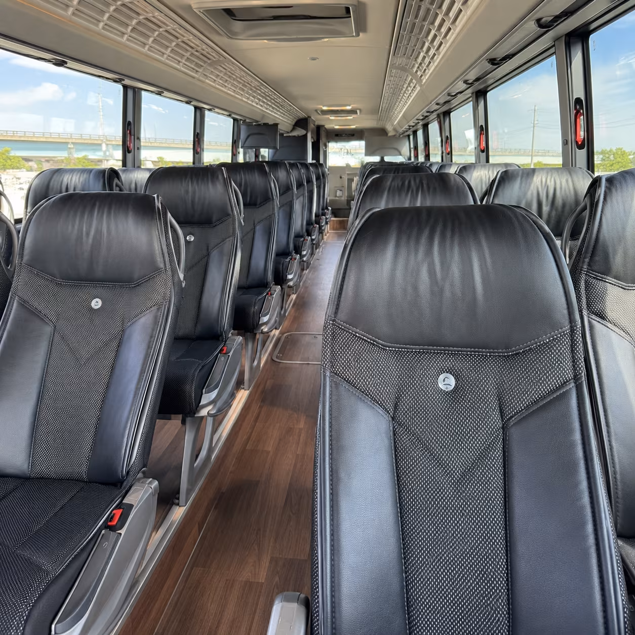 davie school field trip transportation for any class size