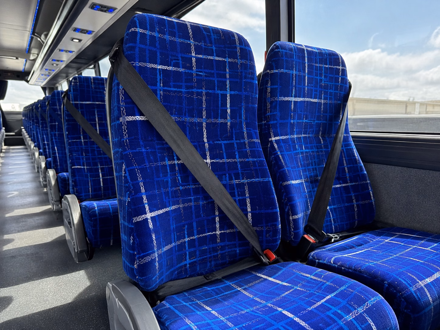 from aventura hotels to the convention center corporate conference shuttles made simple