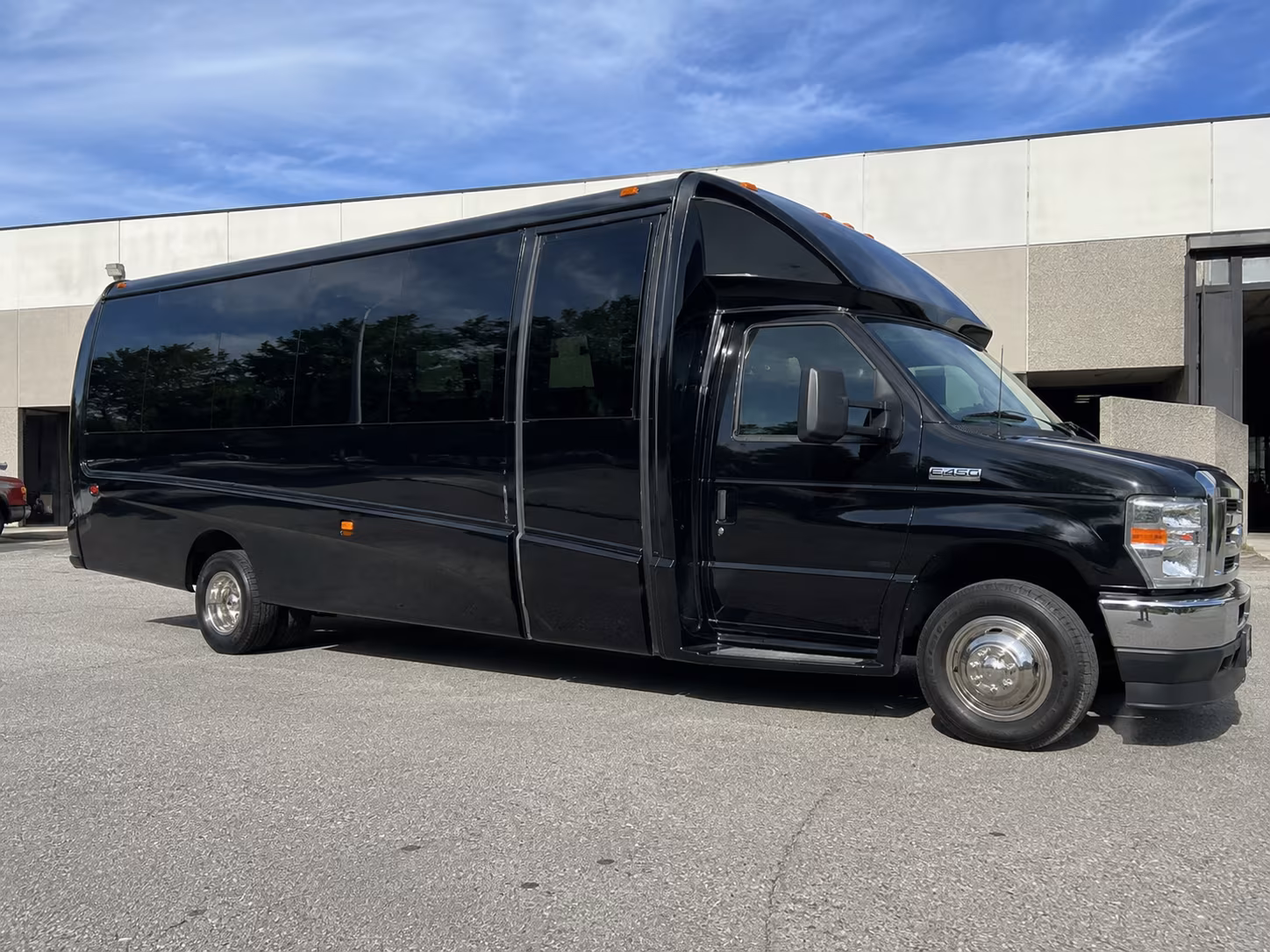 hialeah bus rentals
