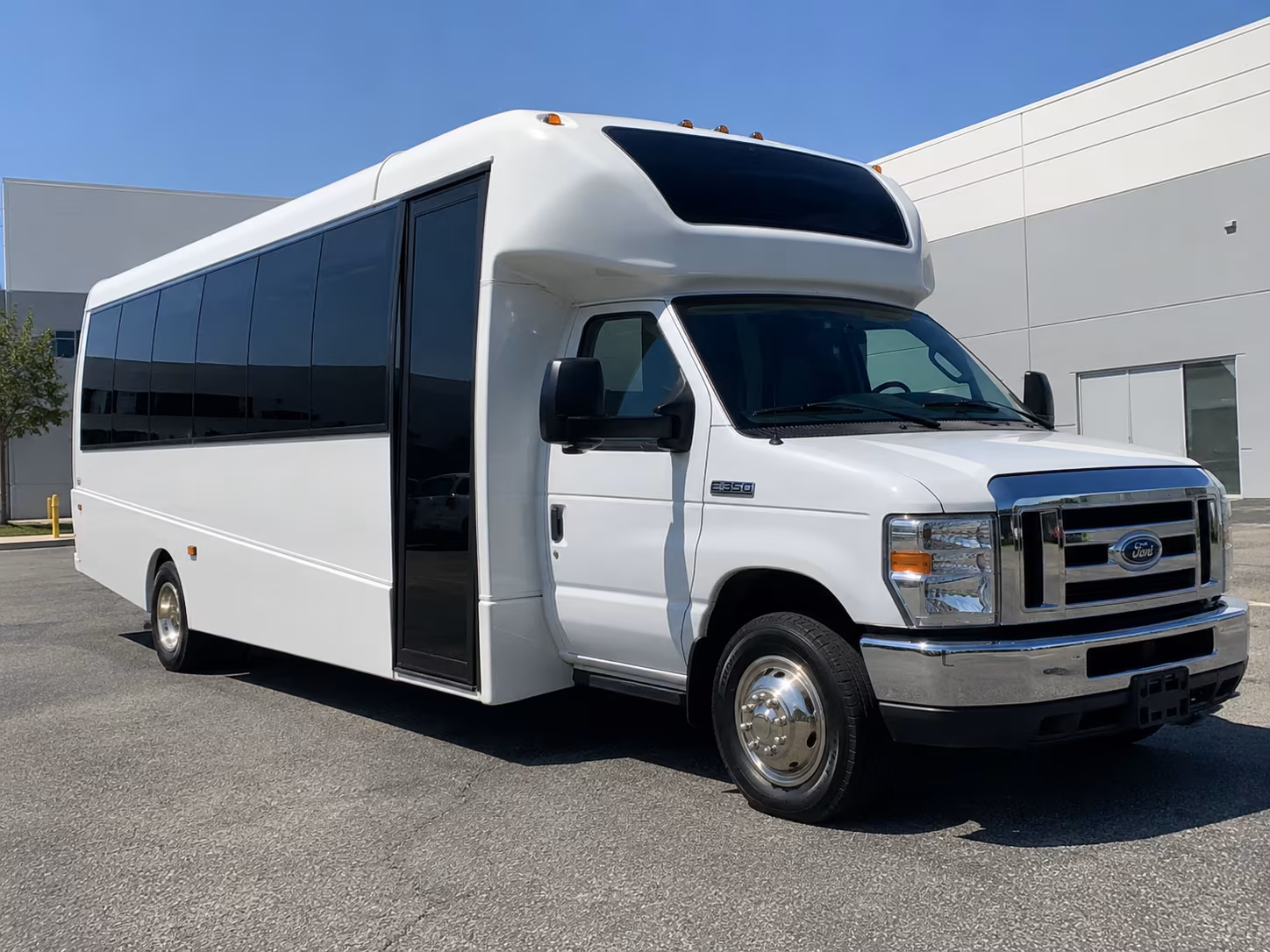 hollywood bus rentals
