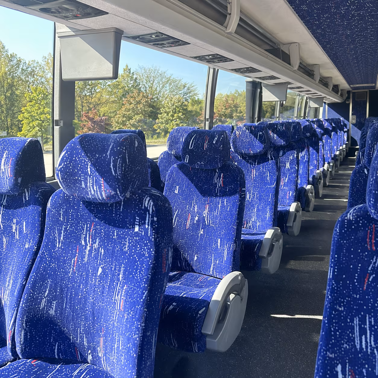 hollywood easy sporting event charter bus rentals in hollywood