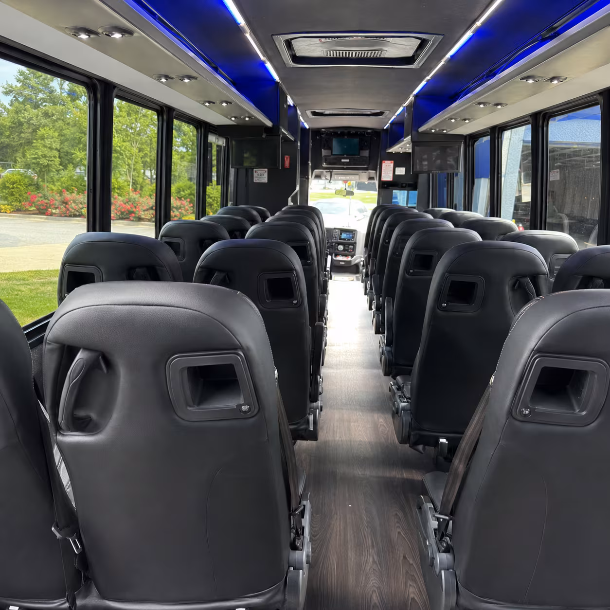 hollywood streamlined hollywood private event transportation