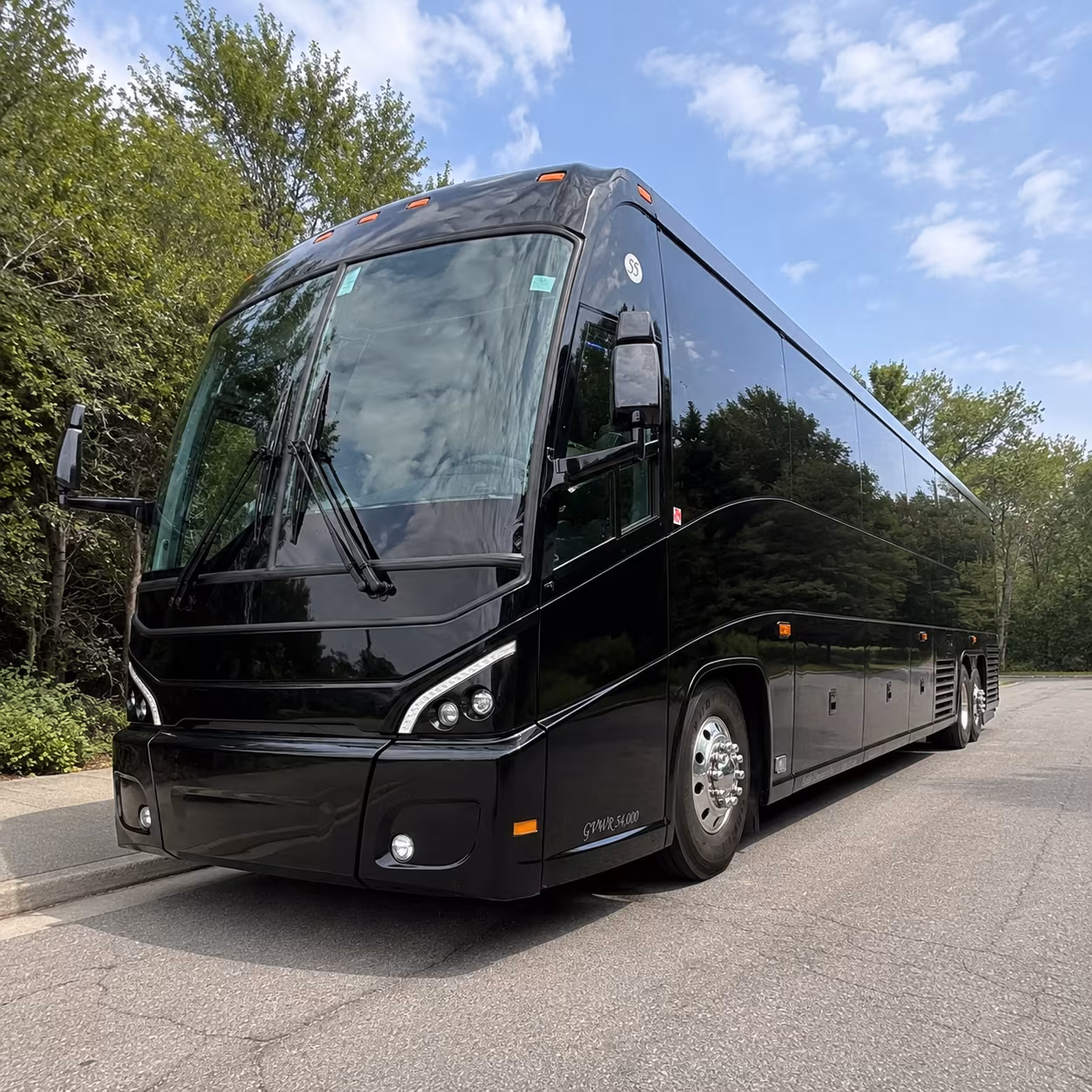 hollywood travel to hollywood concerts with a charter bus rental