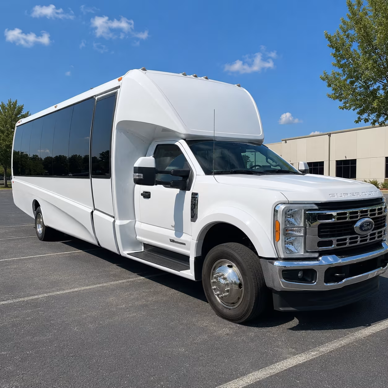 how seasonality and peak times affect charter bus rates in aventura florida