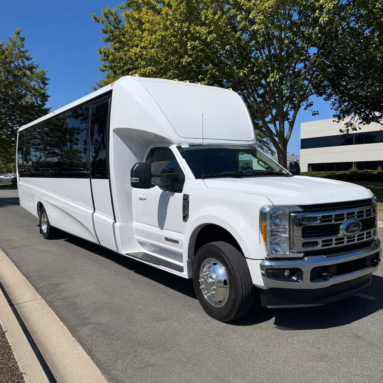 how your starting location and deadhead miles affect charter bus rates in aventura