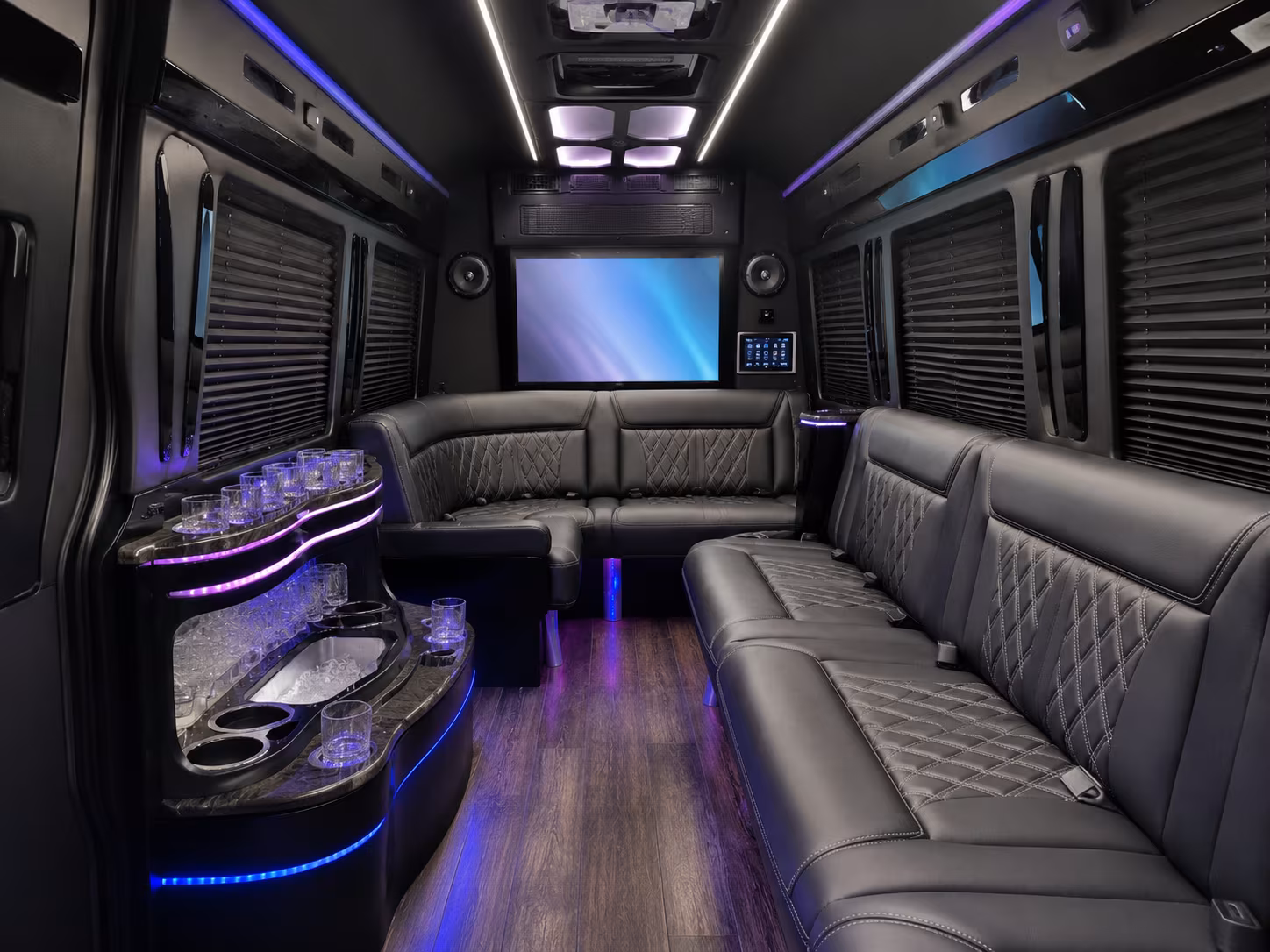 miami gardens concert shuttle bus rentals in miami gardens