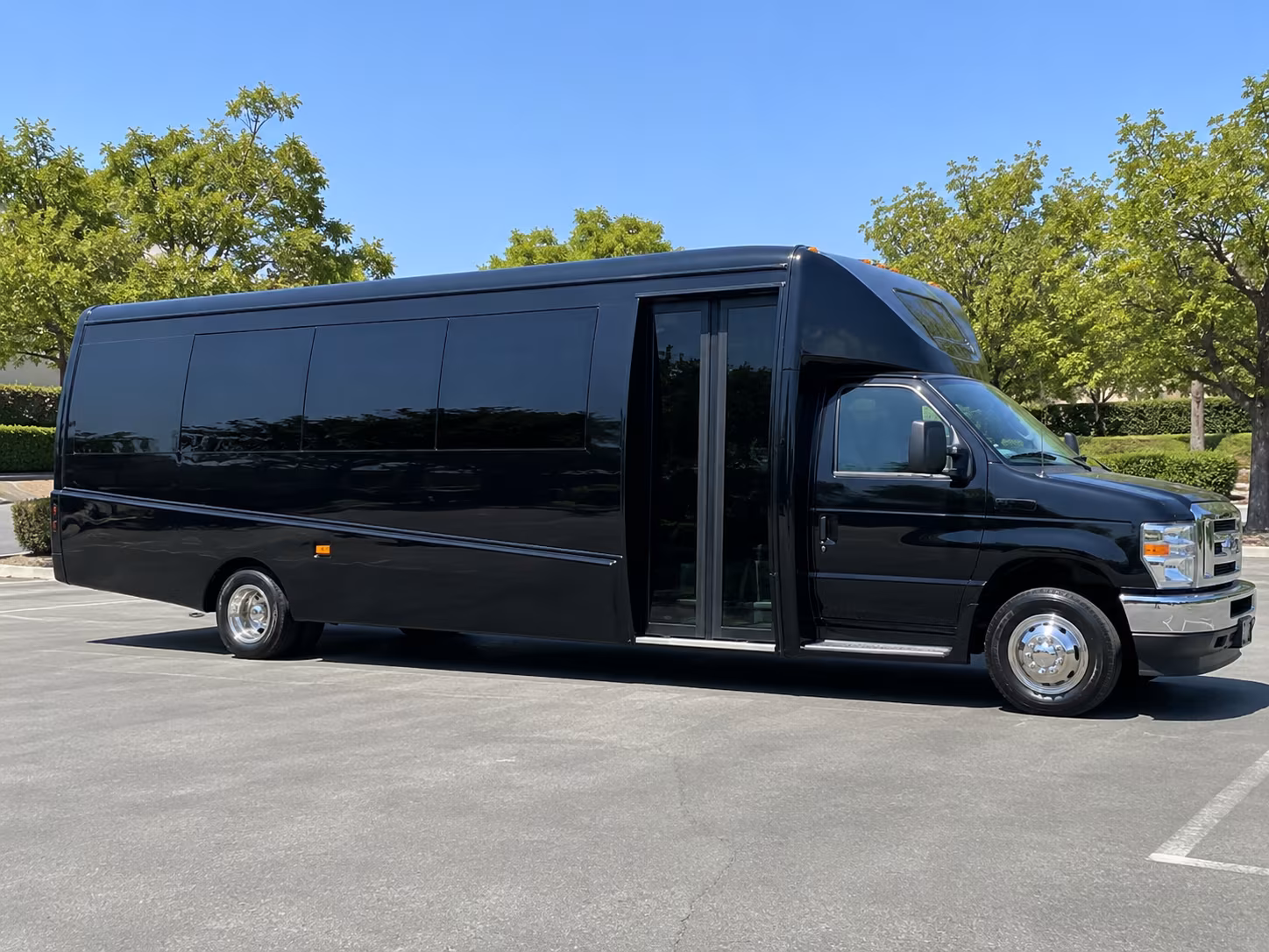 miami gardens employee shuttles in miami gardens for any company