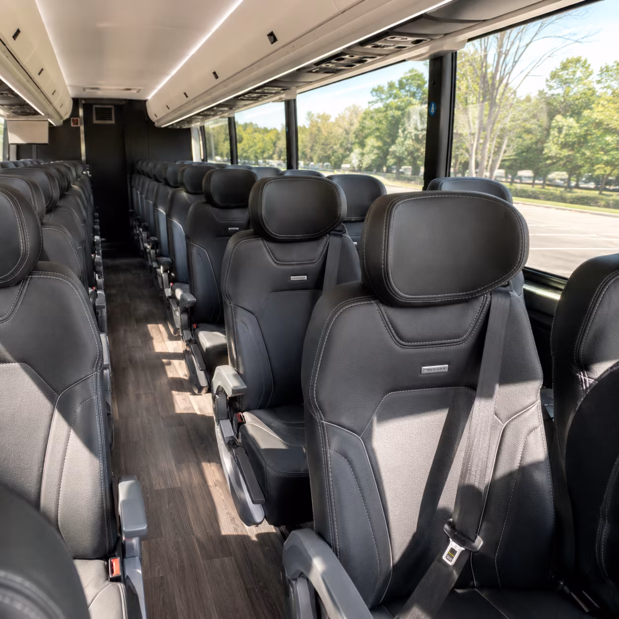 miami gardens private event charter bus rentals for your group