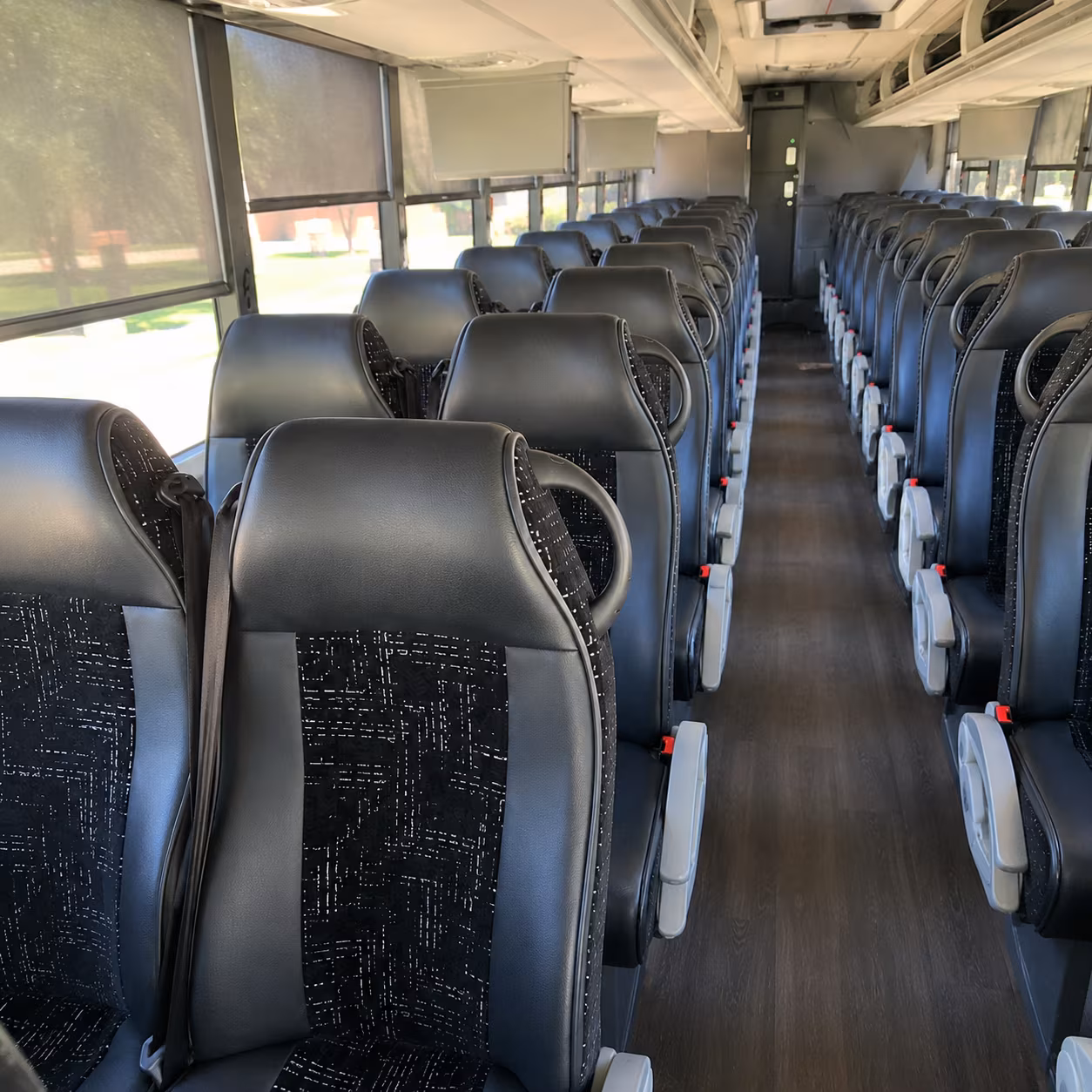 miami gardens short and long distance charter bus rentals for miami gardens teams and fans