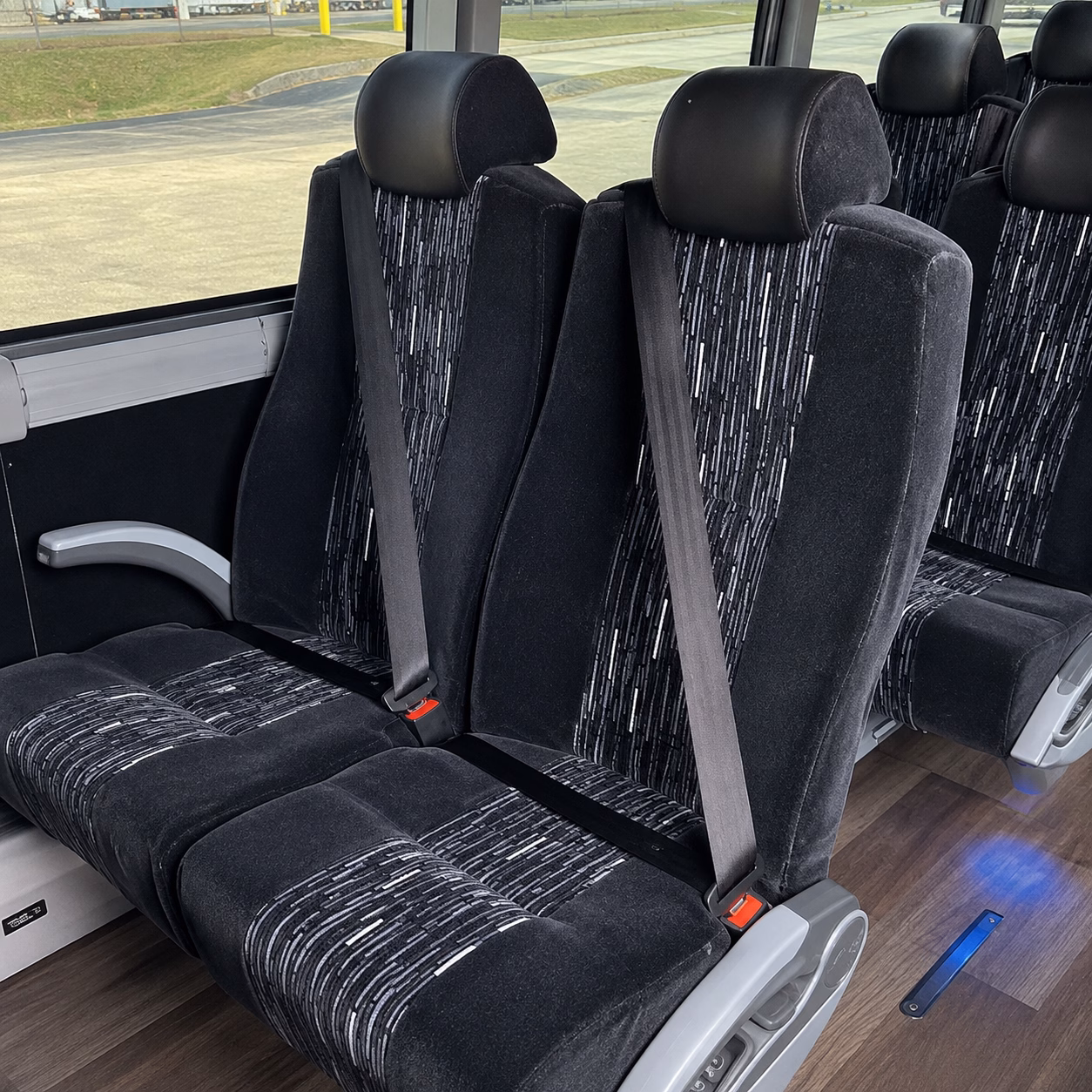 miramar airport shuttle bus rentals