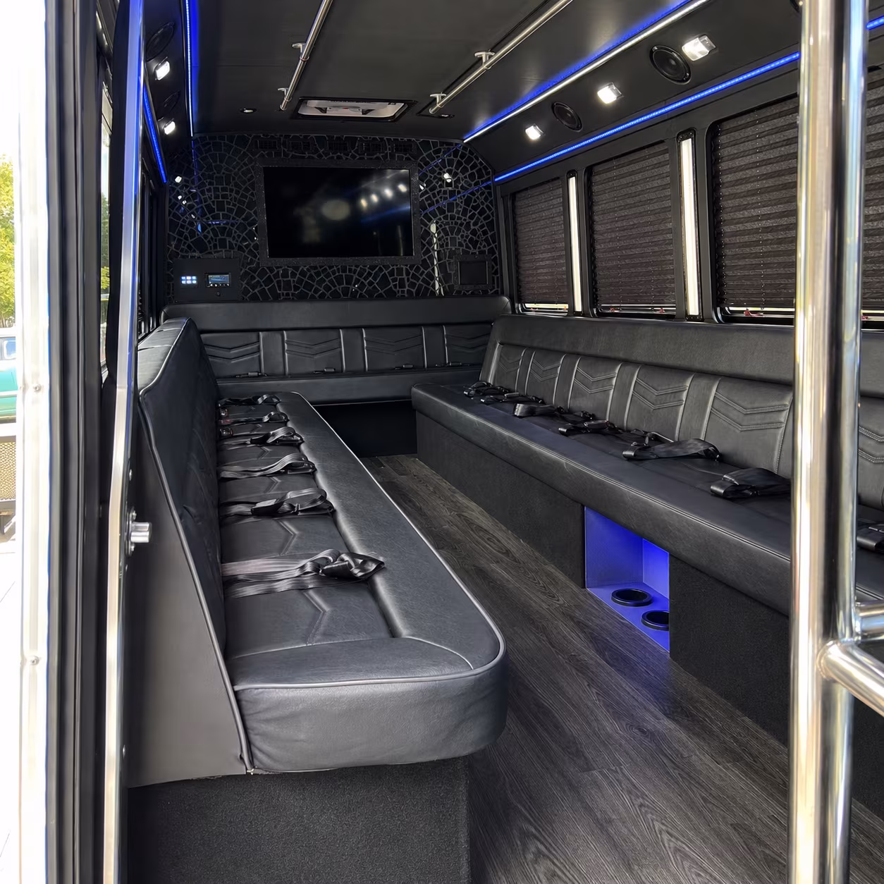 miramar bring the prom night energy with miramar party bus rentals