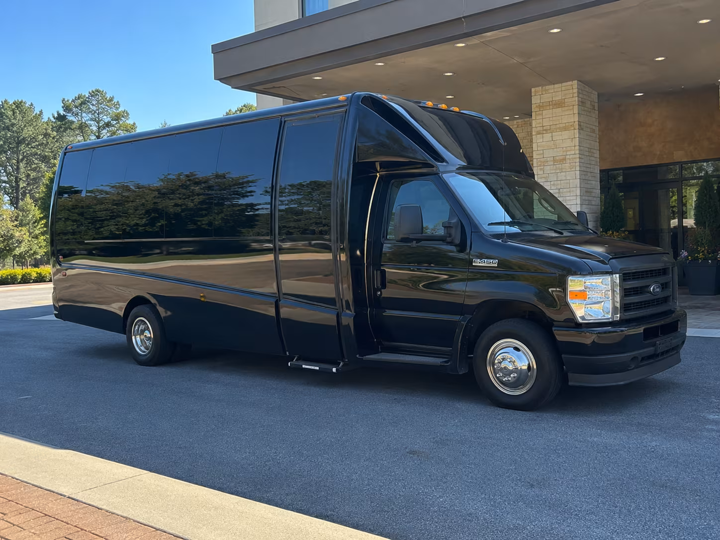 miramar employee shuttles for any company