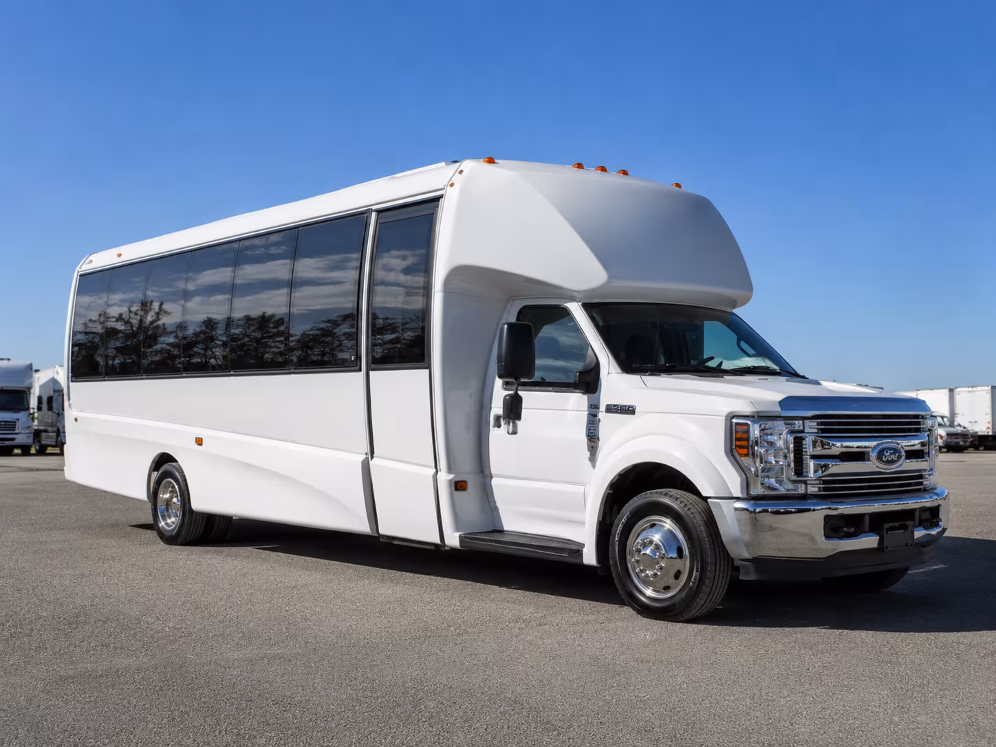 miramar game day charter bus rentals for miramar teams and fan groups