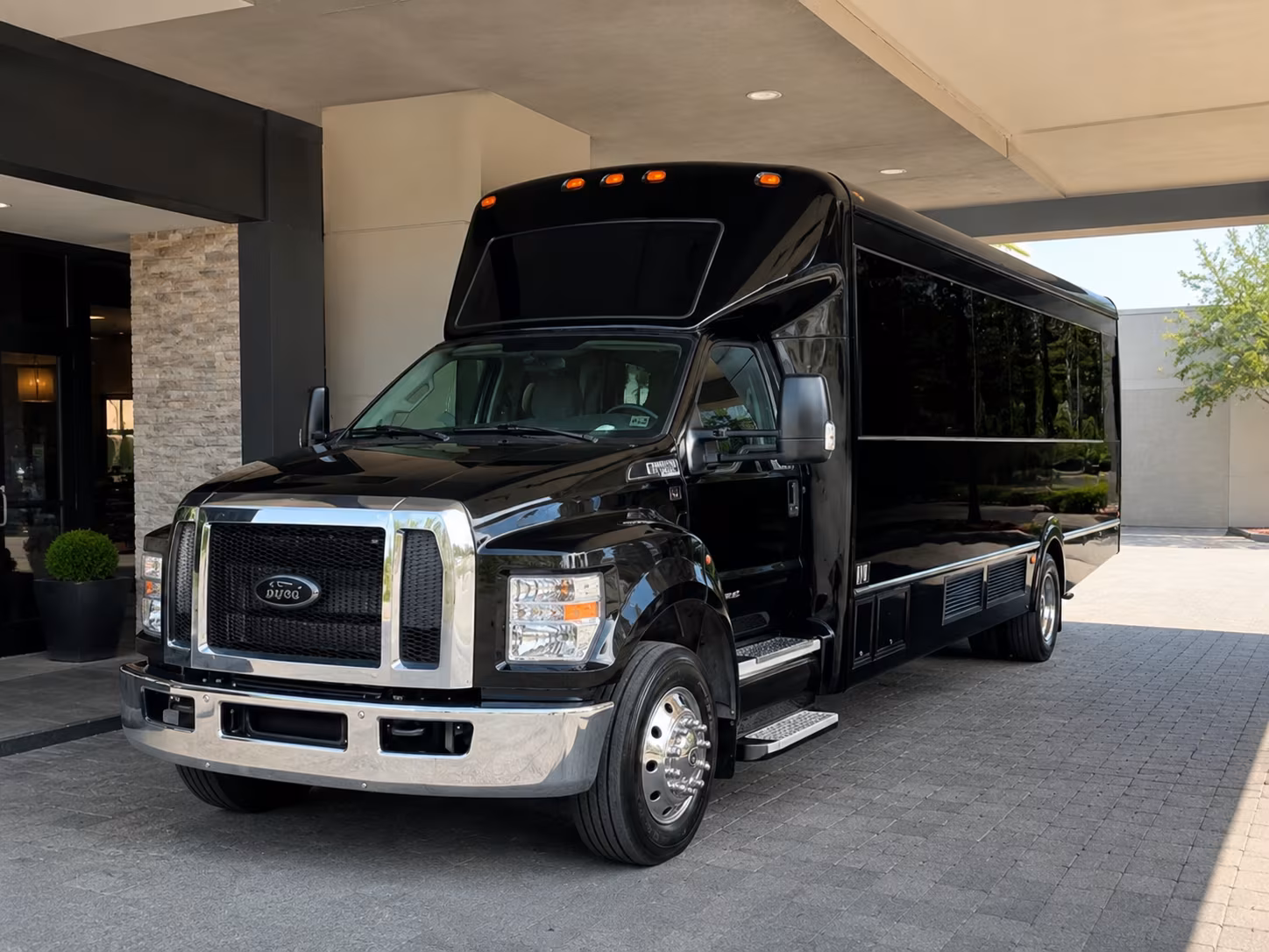miramar wedding bus rentals made simple