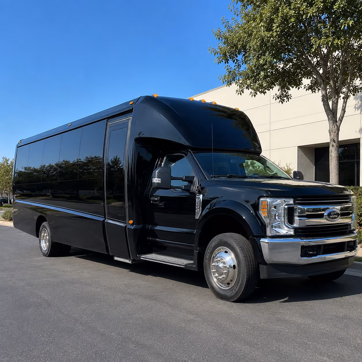 pembroke pines arrange transportation for your pembroke pines church group