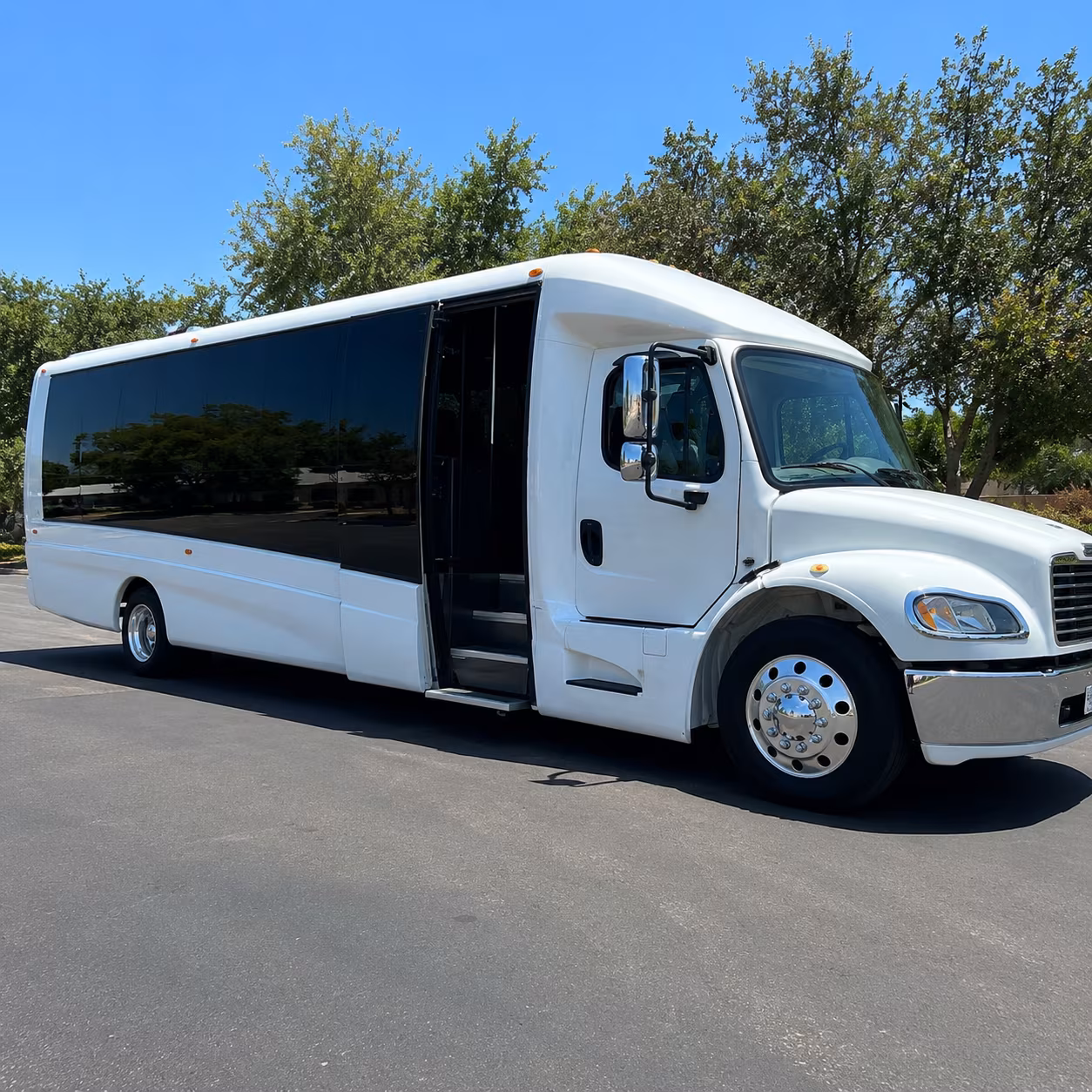 pembroke pines arrive together with pembroke pines charter bus rentals for prom