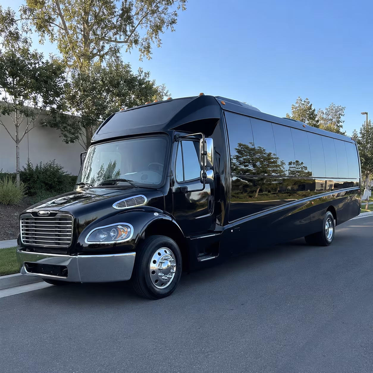 pembroke pines bus rentals