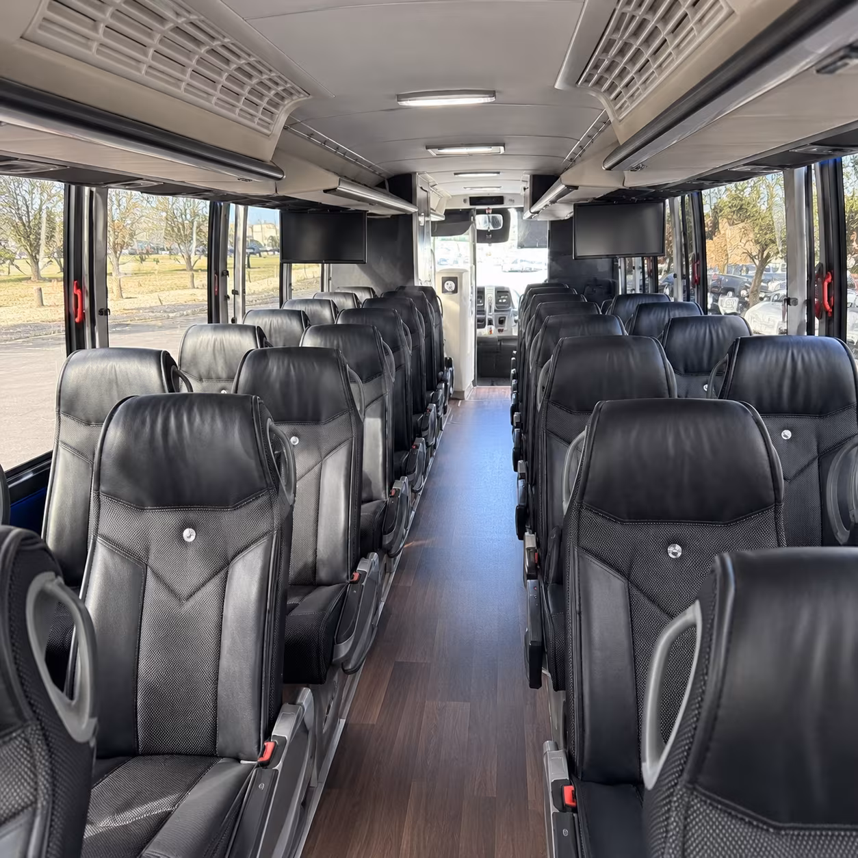 pembroke pines charter bus rentals for pembroke pines corporate events