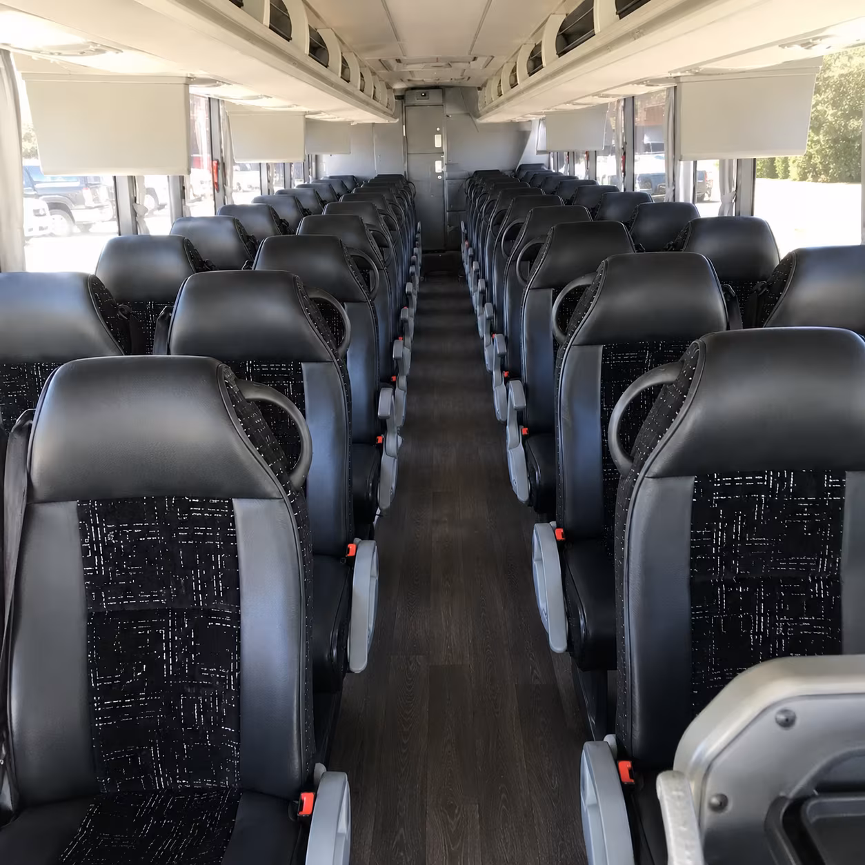 pembroke pines long distance charter bus rentals for your group