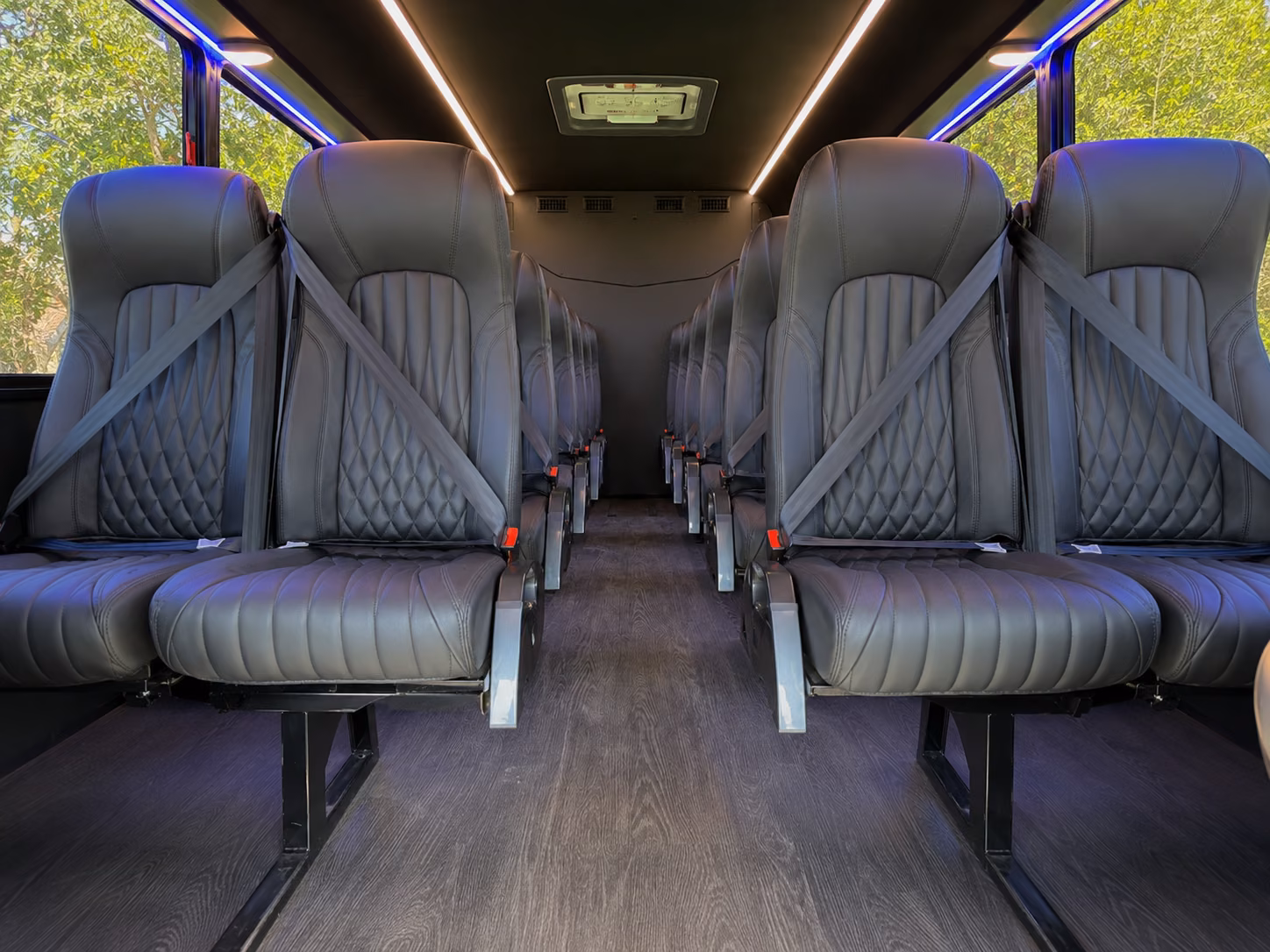 plantation book charter bus rentals for corporate travel in plantation