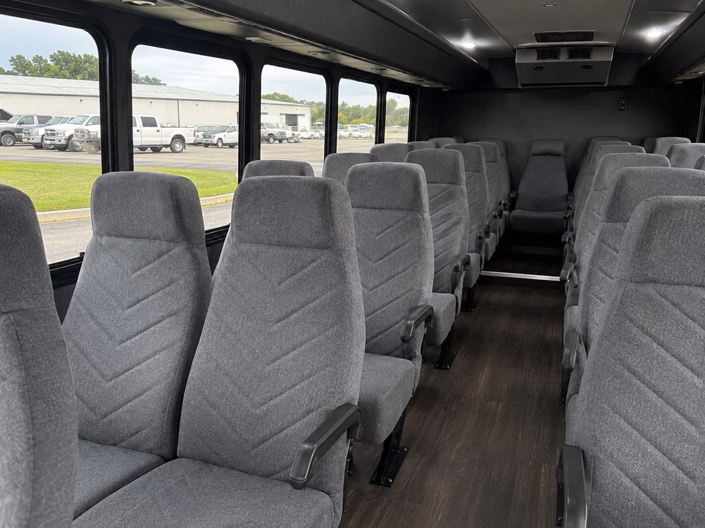plantation bus rentals