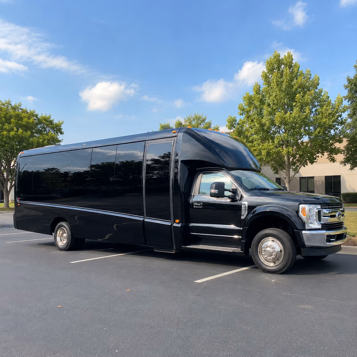 pompano beach charter bus rentals to concerts festivals in pompano beach