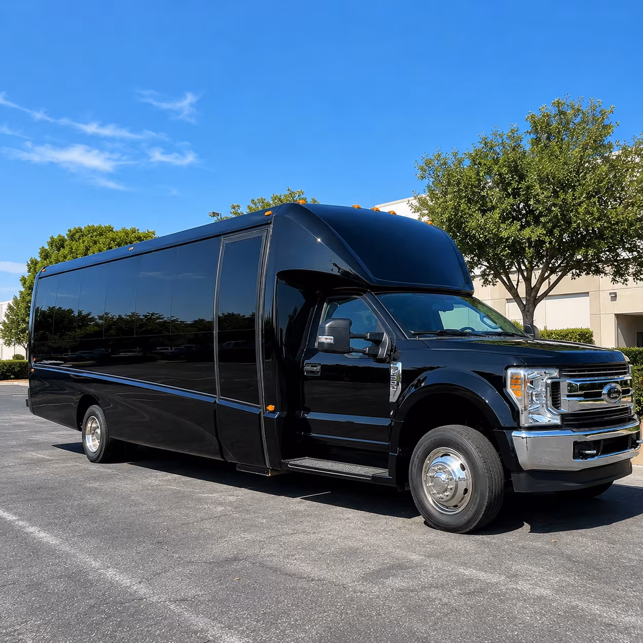pompano beach secure your pompano beach government and military bus rental