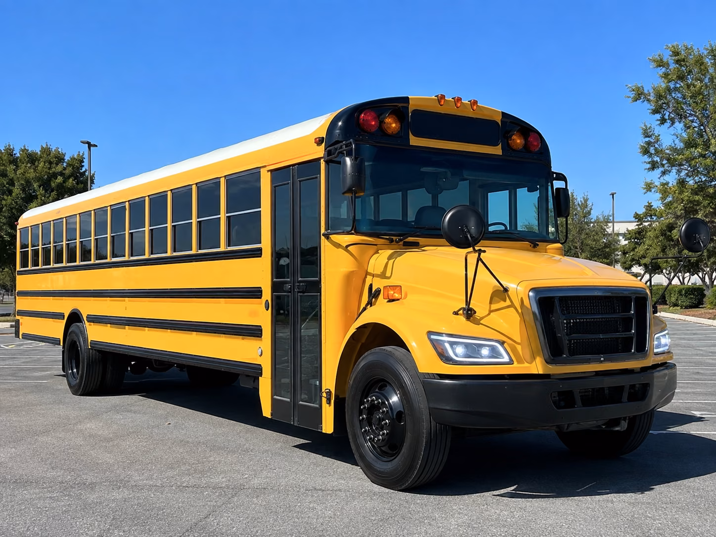school bus