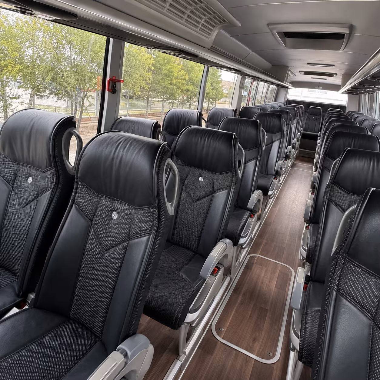 shuttle your group to the aventura arts cultural center without the parking headache