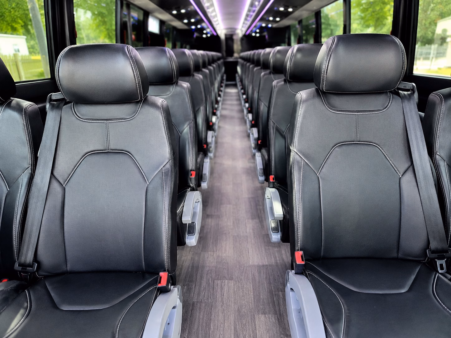 shuttle your team between aventura and the brickell financial district without the i 95 headache