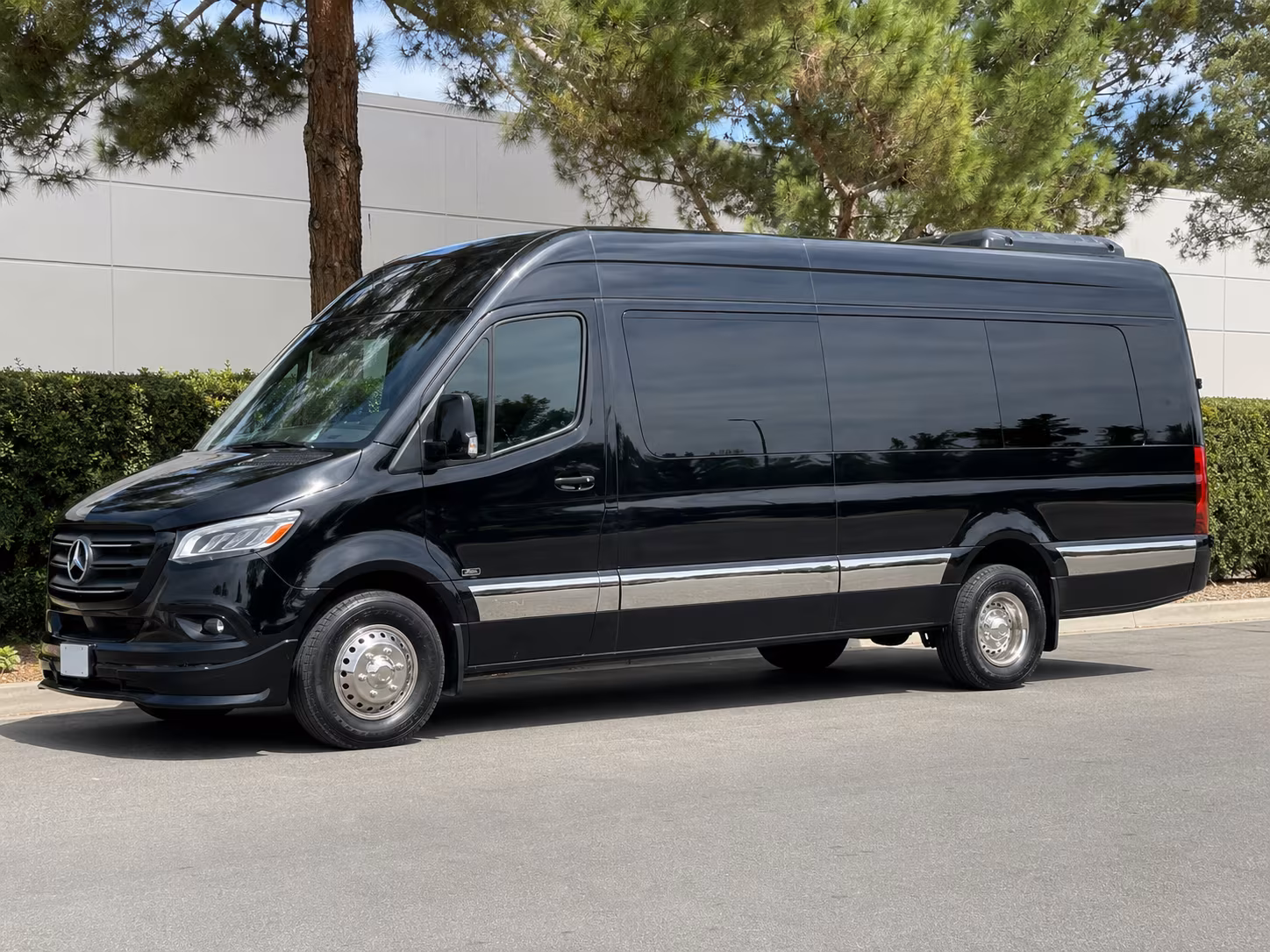 sprinter limousine