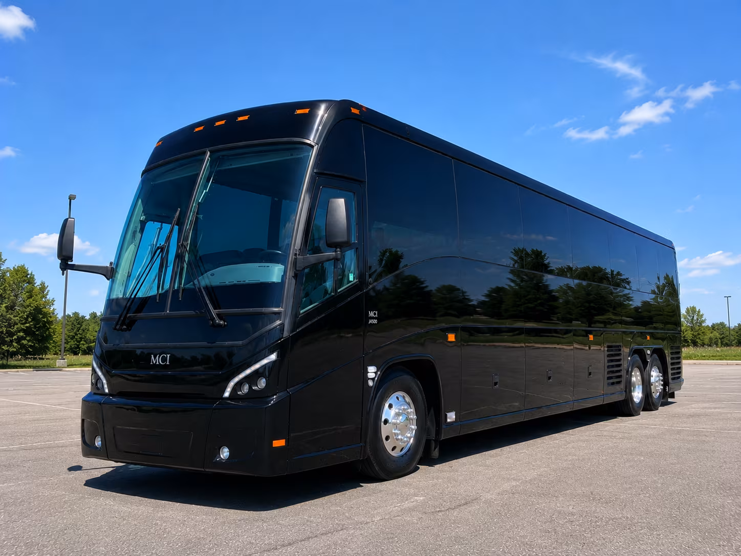 sunrise comfortable charter bus rentals for sunrise school field trips