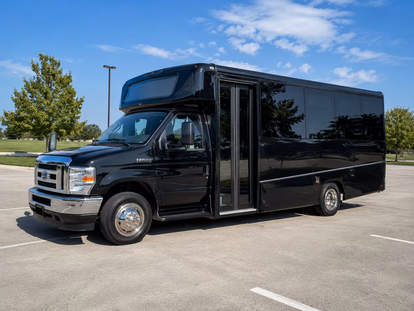 sunrise employee transportation for every shift