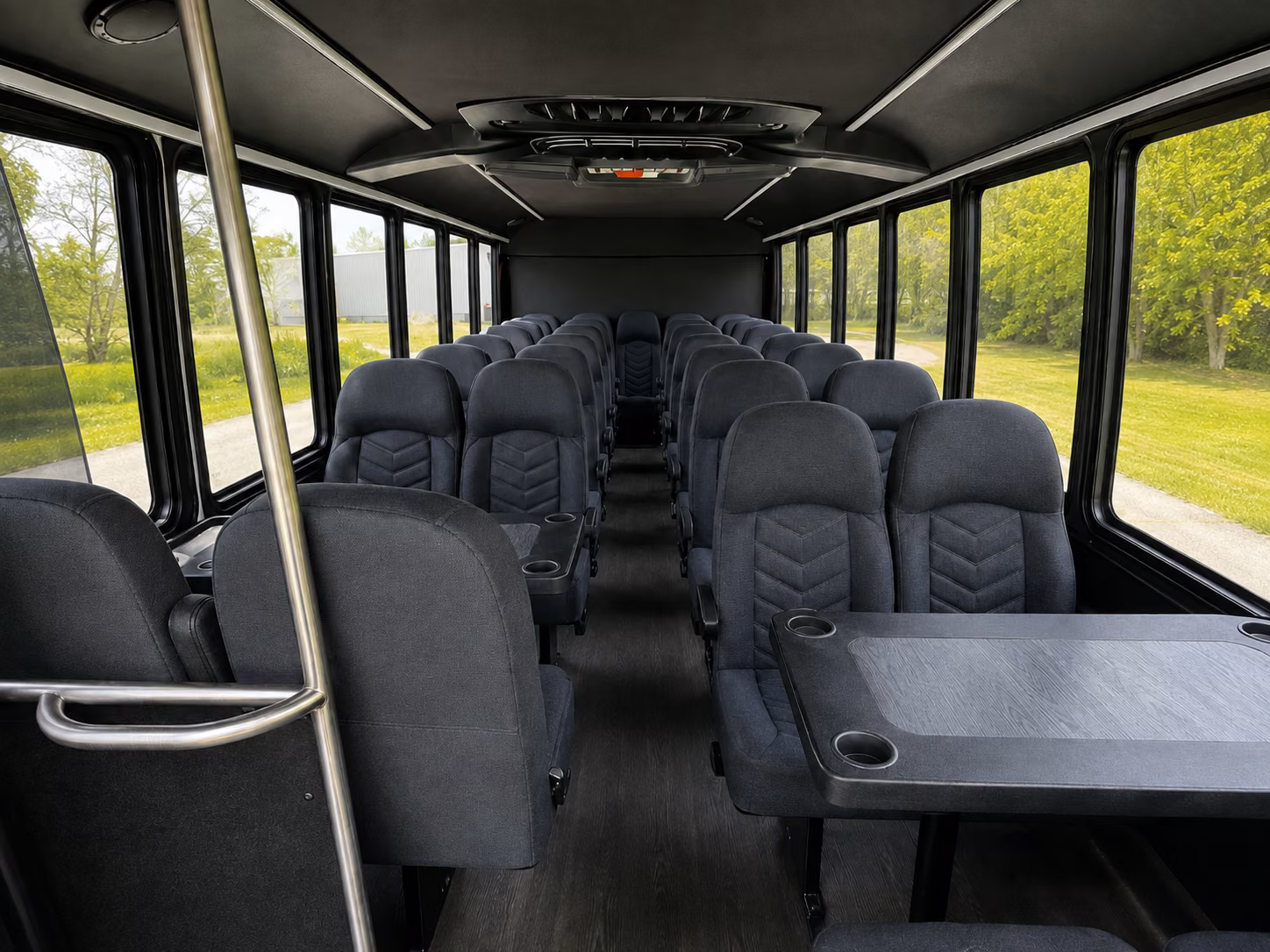 sunrise explore the sunrise music scene with a charter bus