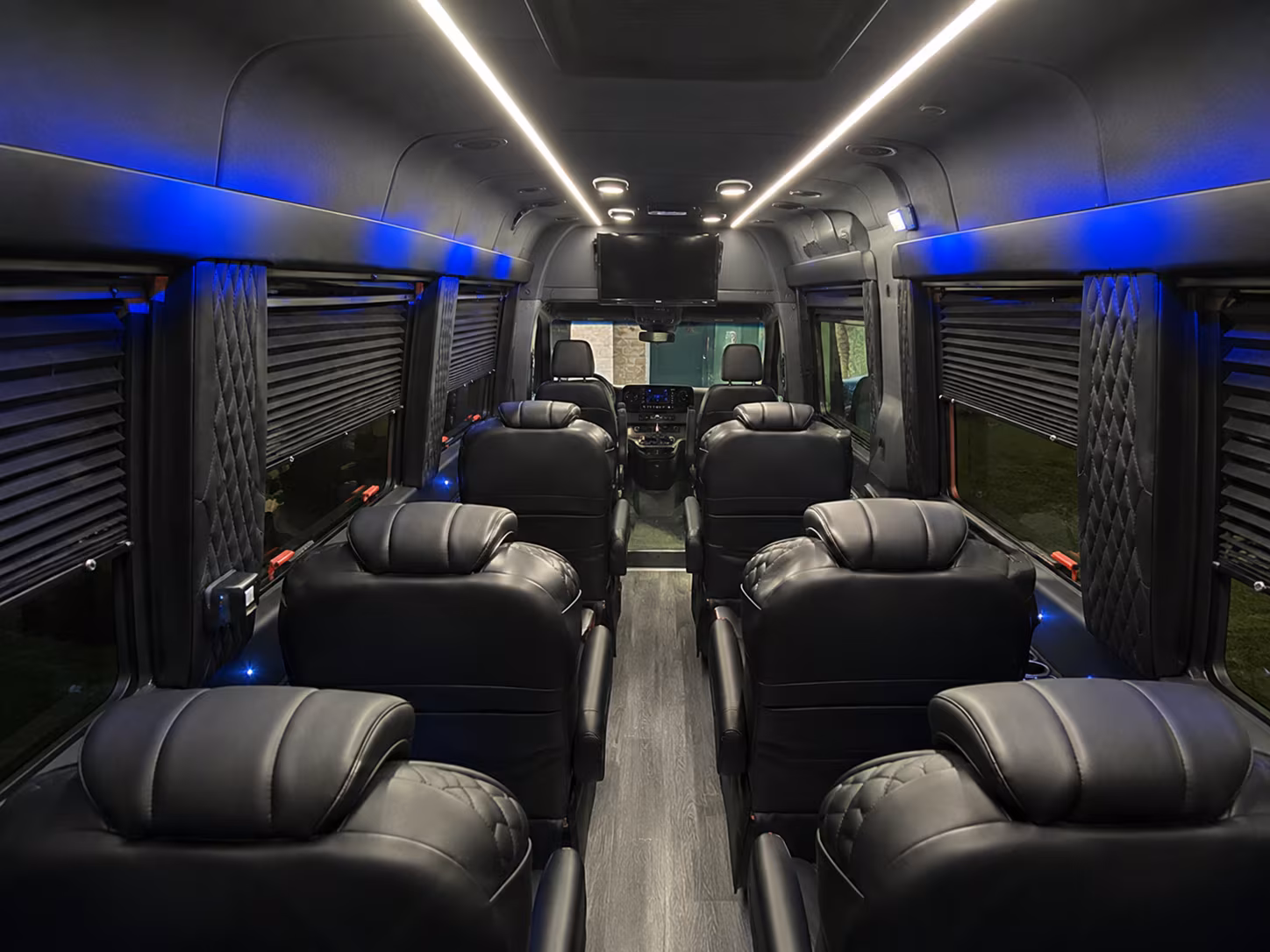 sunrise private shuttles for sunrise sports teams and fan groups