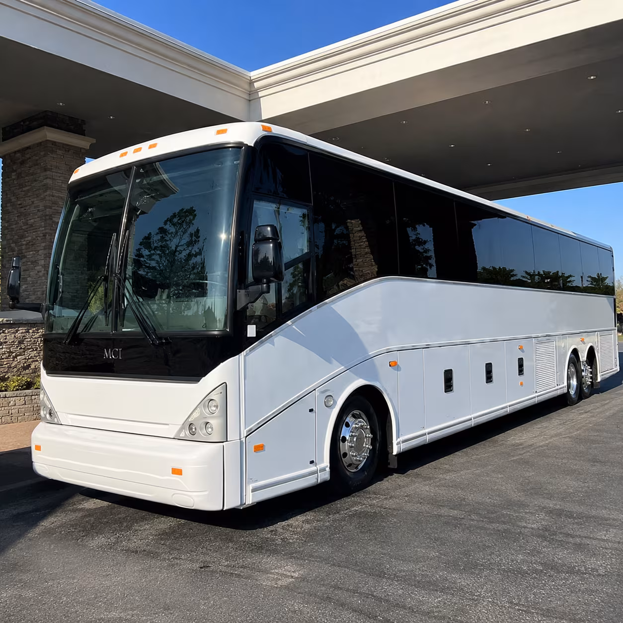 sunrise travel on your schedule with sunrise long distance charter bus rentals