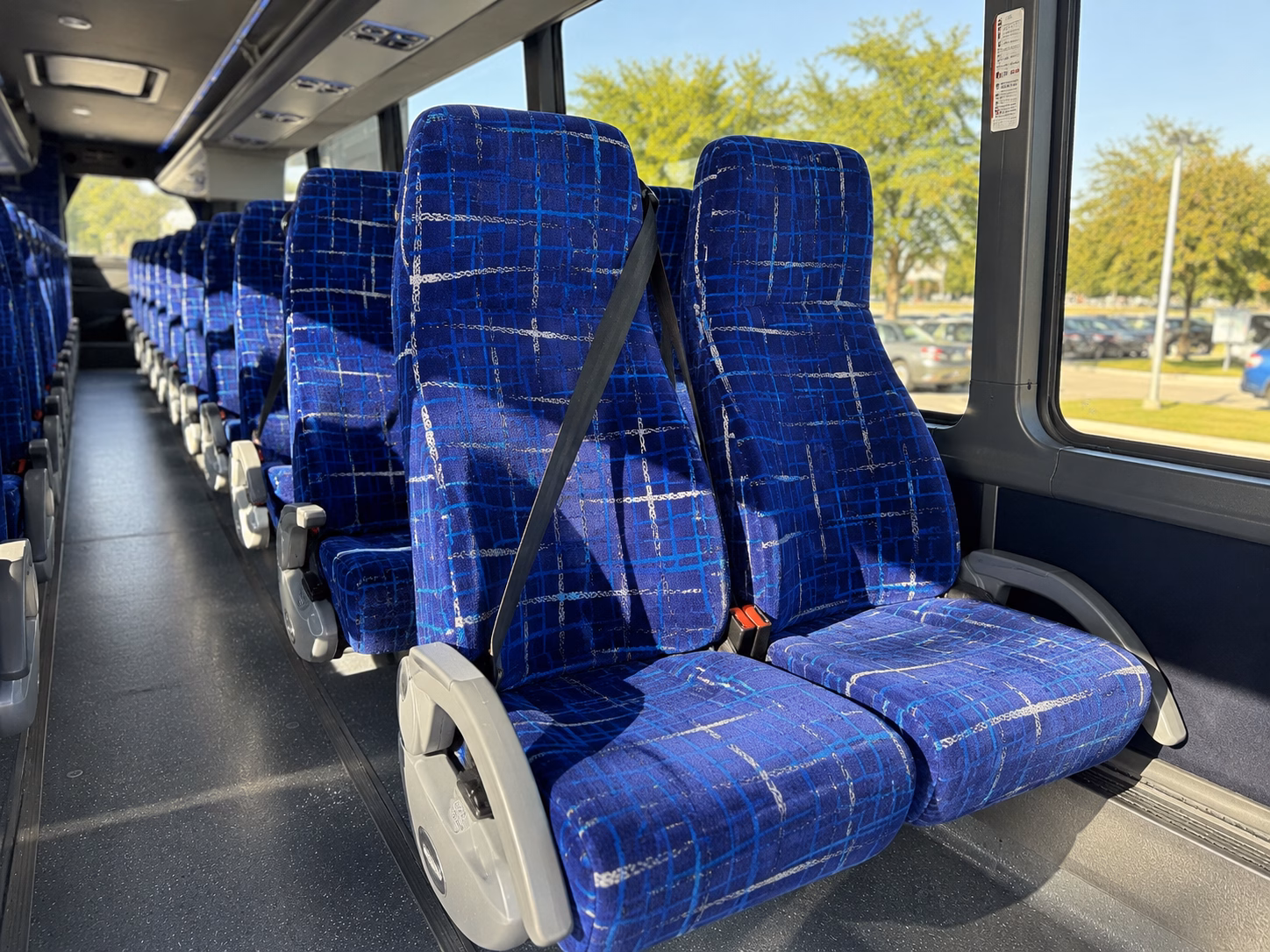 these buses work for weekly shabbat shuttles youth groups and everything in between